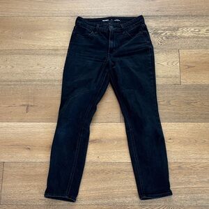 Classic Black Women's Jeans